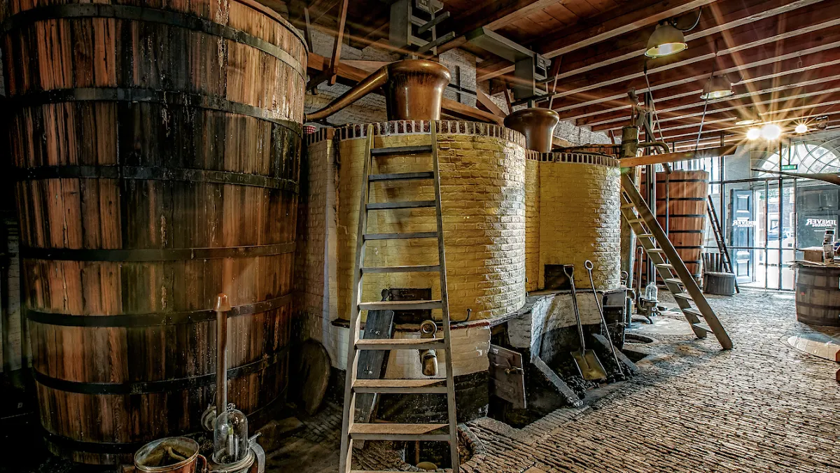 Nationaal Jenevermuseum Schiedam