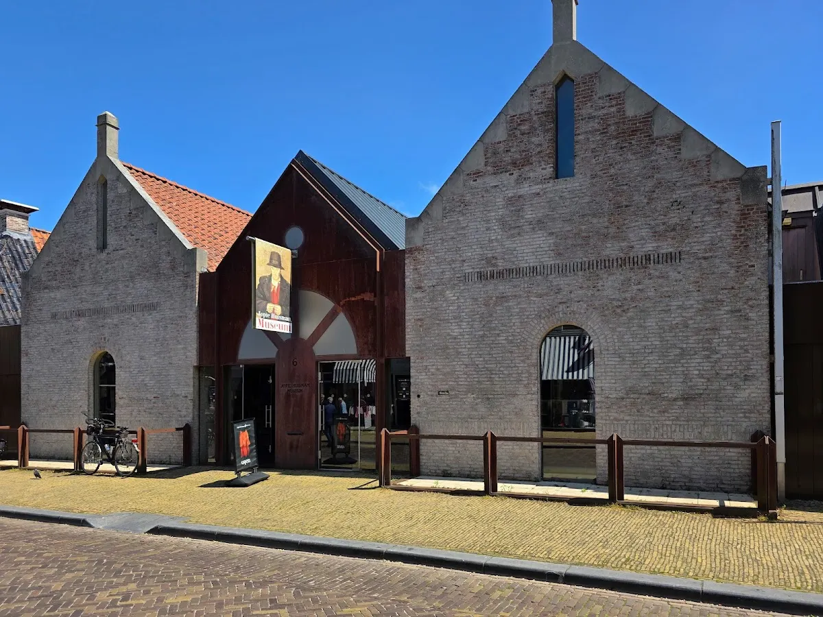 Jopie Huisman Museum Workum
