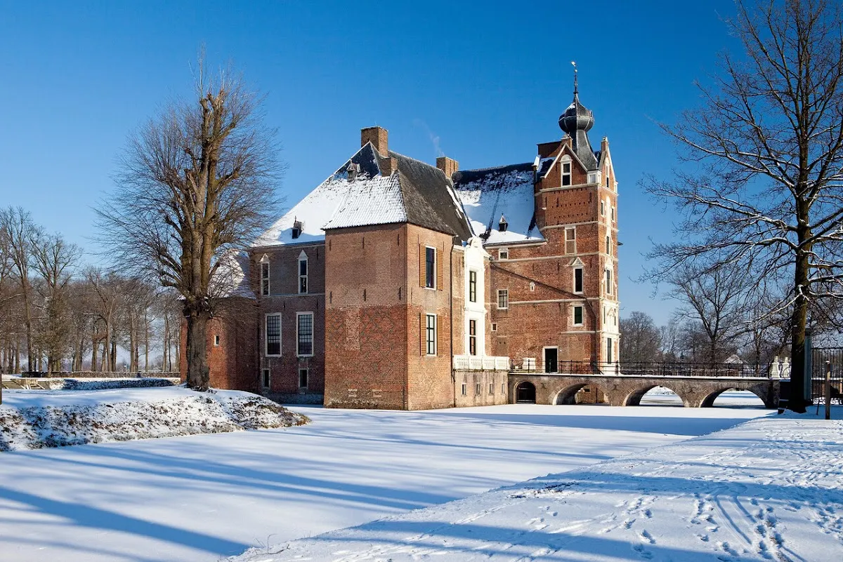 Kasteel Cannenburch