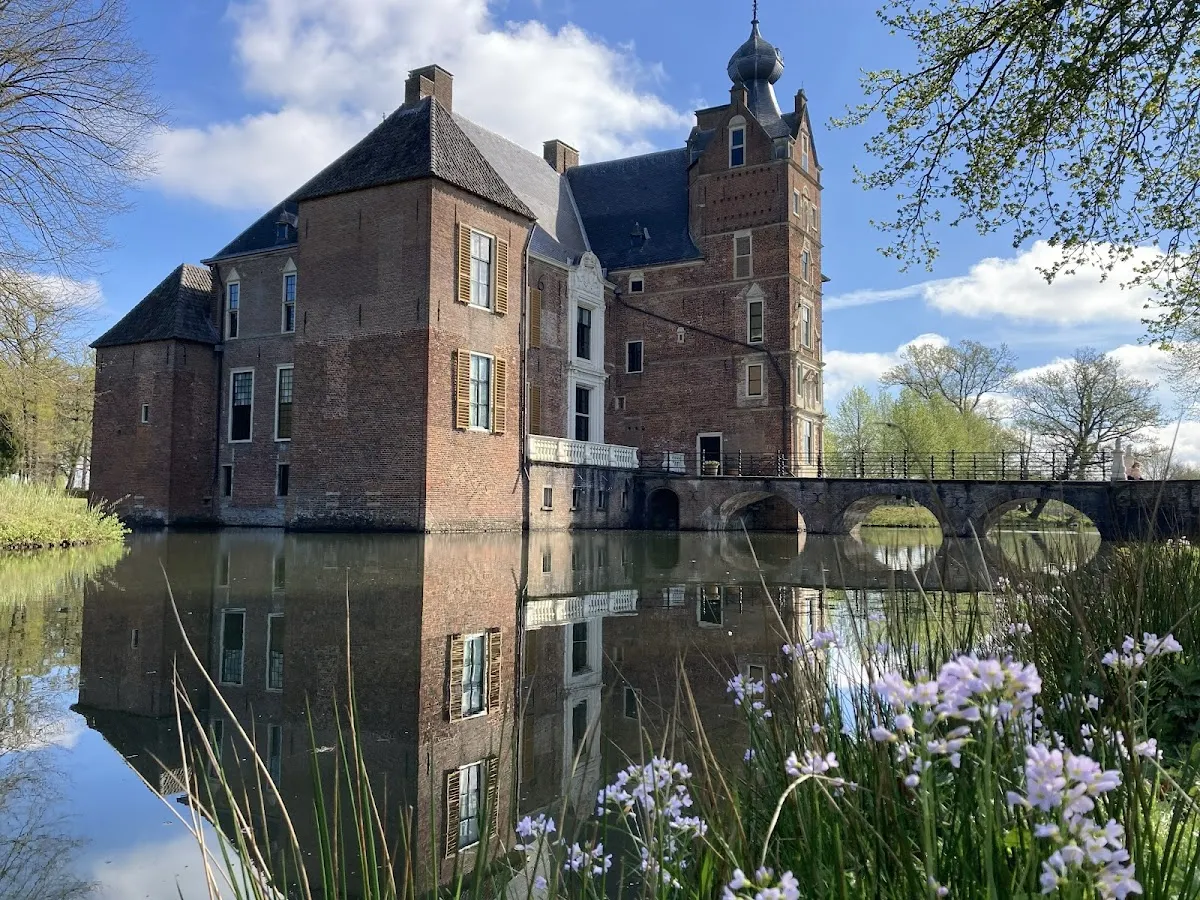 Kasteel Cannenburch