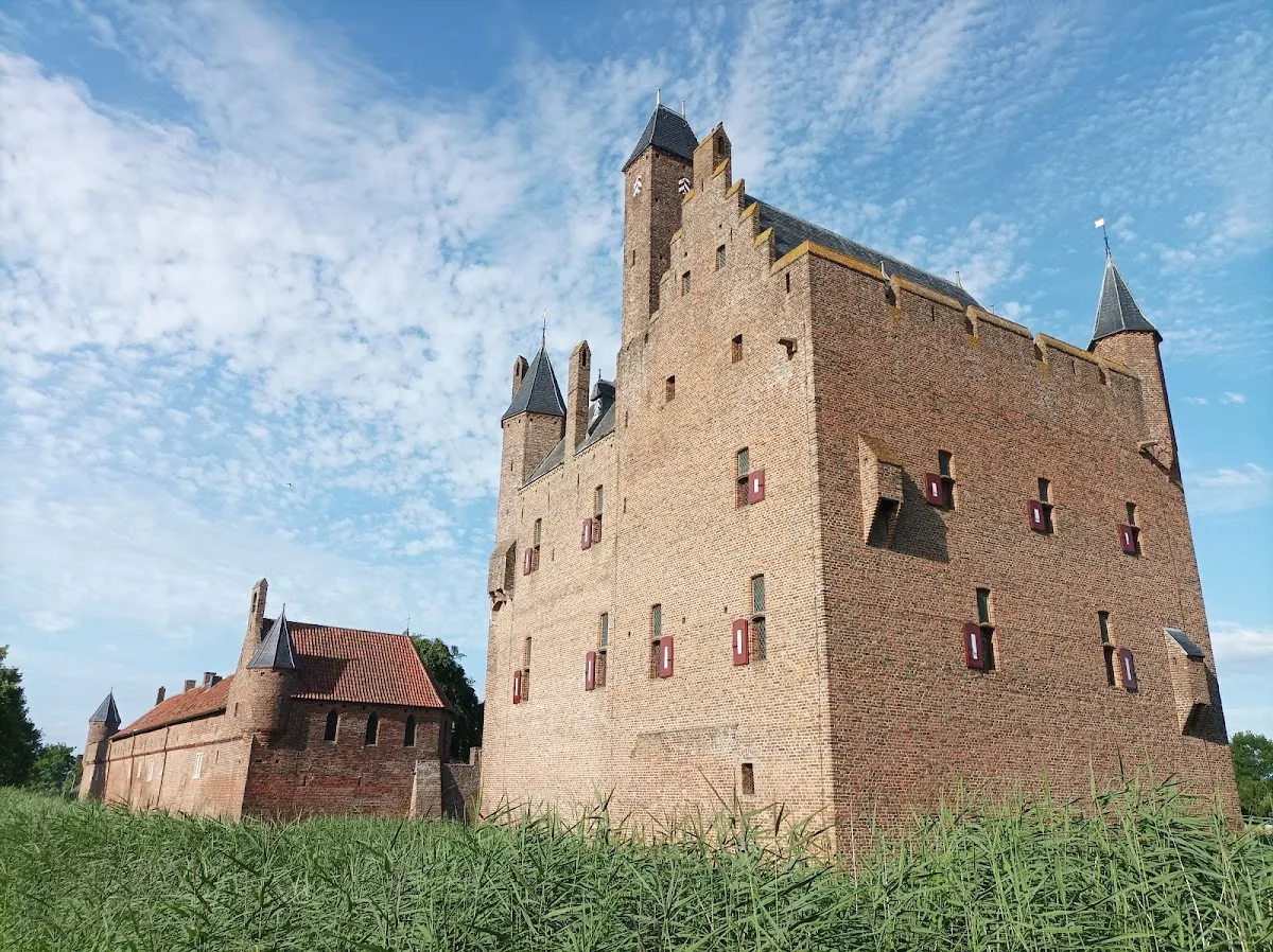 Kasteel Doornenburg