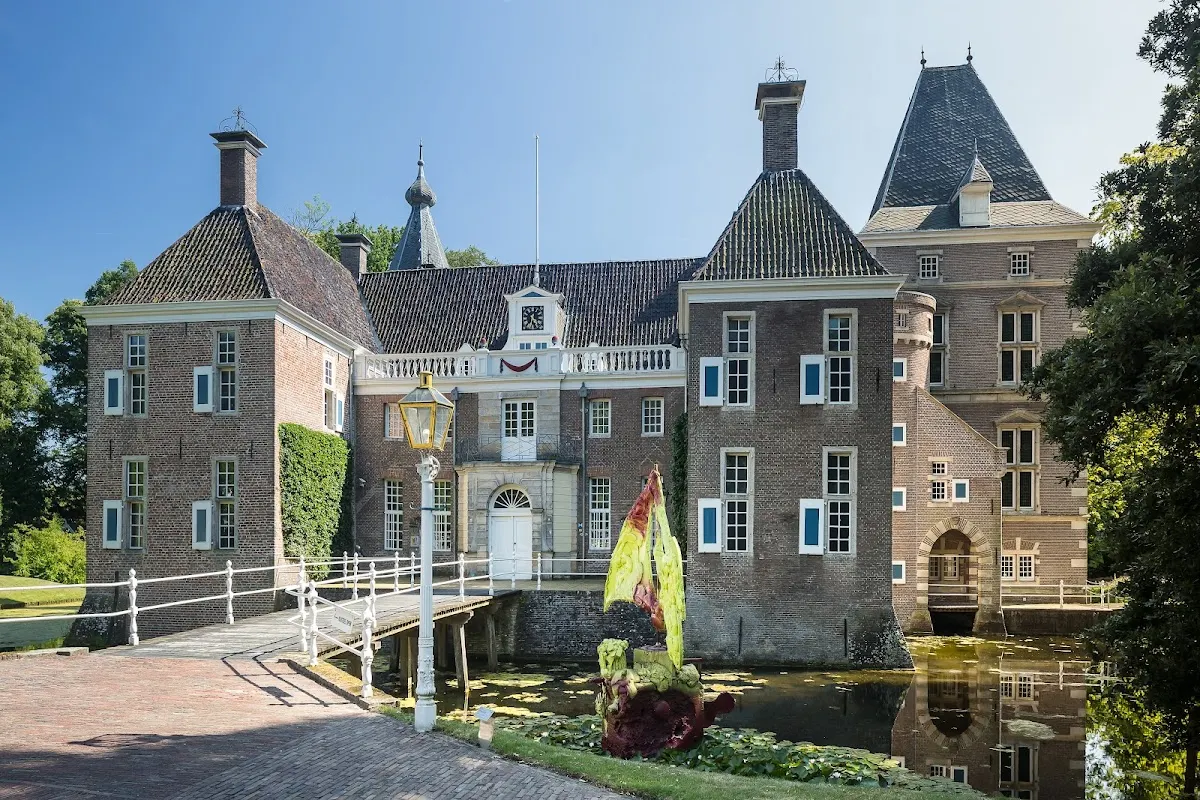 Museum de Fundatie/Kasteel Het Nijenhuis