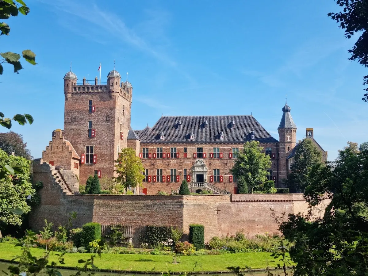 Kasteel Huis Bergh