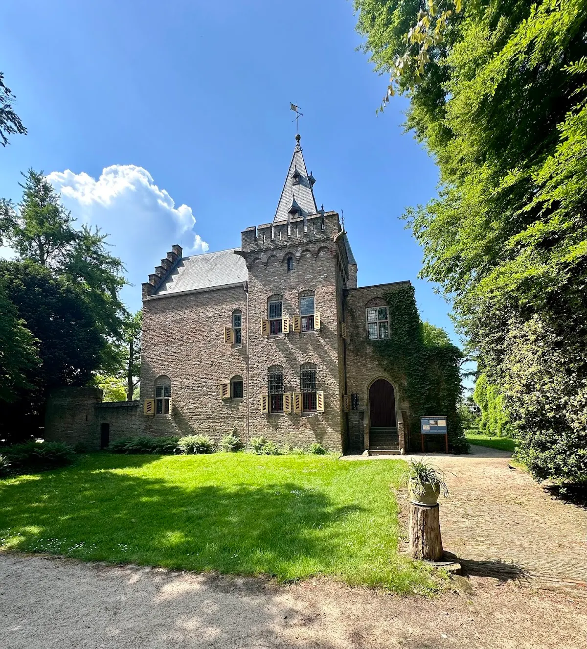 Kasteel-Museum Sypesteyn