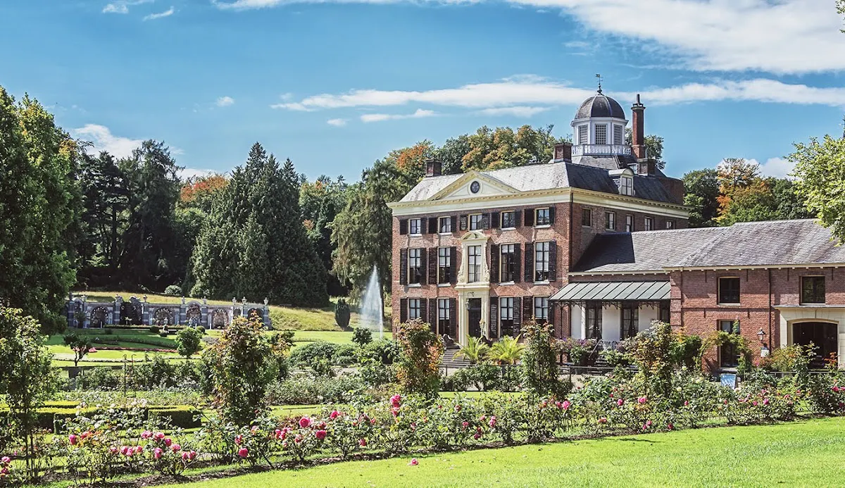 Kasteel & park Rosendael