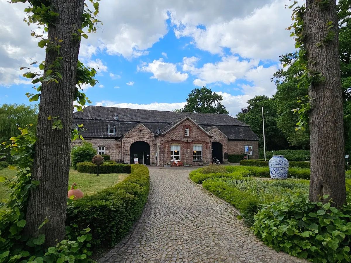 Keramiekcentrum Tiendschuur