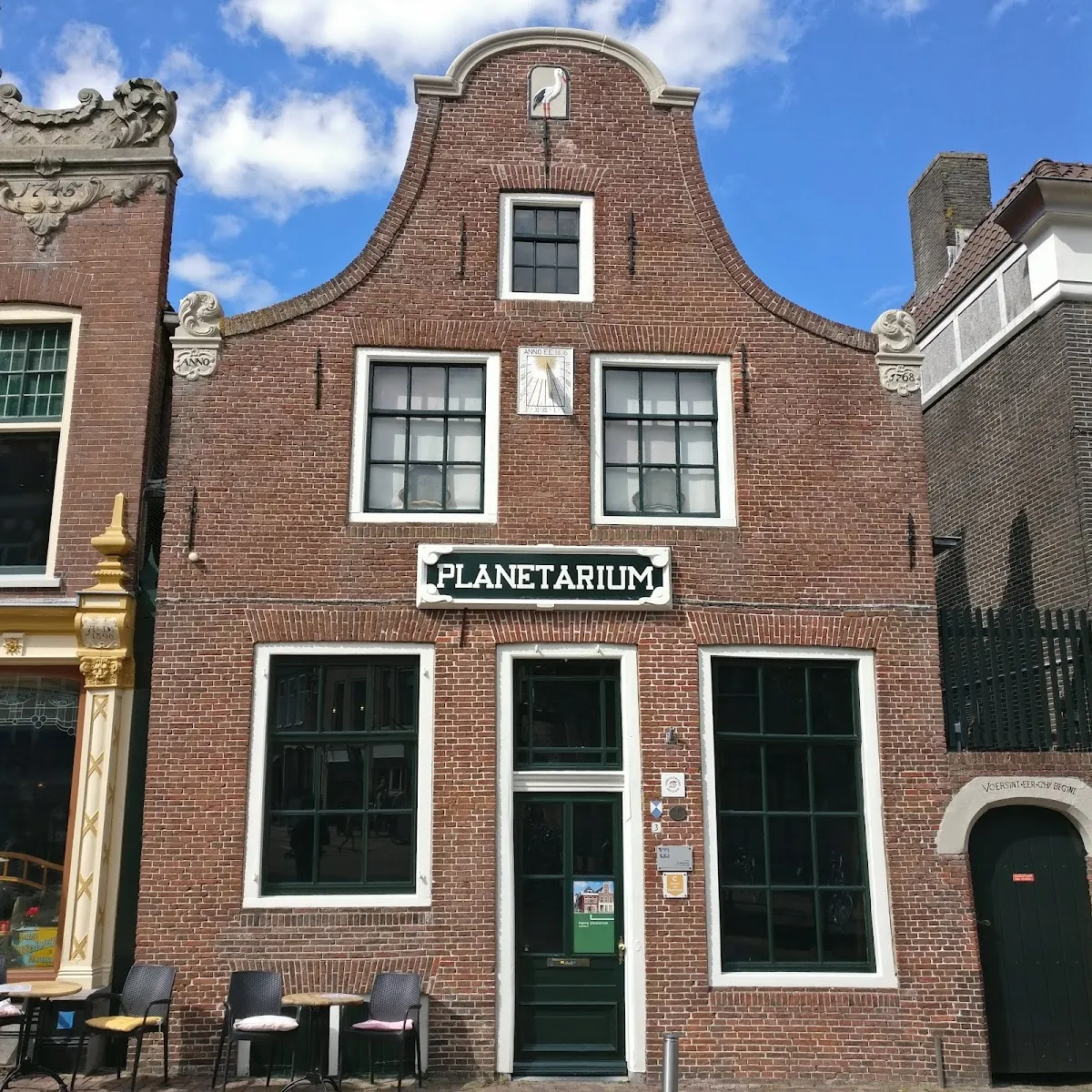 Koninklijk Eise Eisinga Planetarium