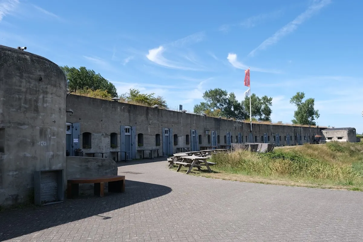 Kunstfort bij Vijfhuizen