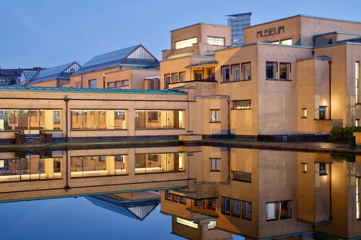 Kunstmuseum Den Haag