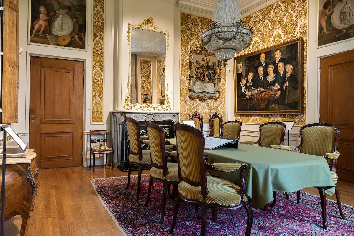 Luther Museum Amsterdam