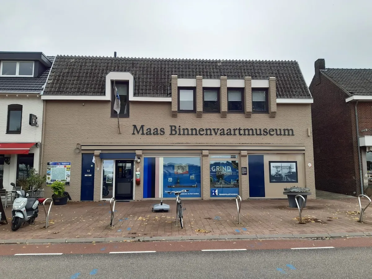 Maas Binnenvaartmuseum