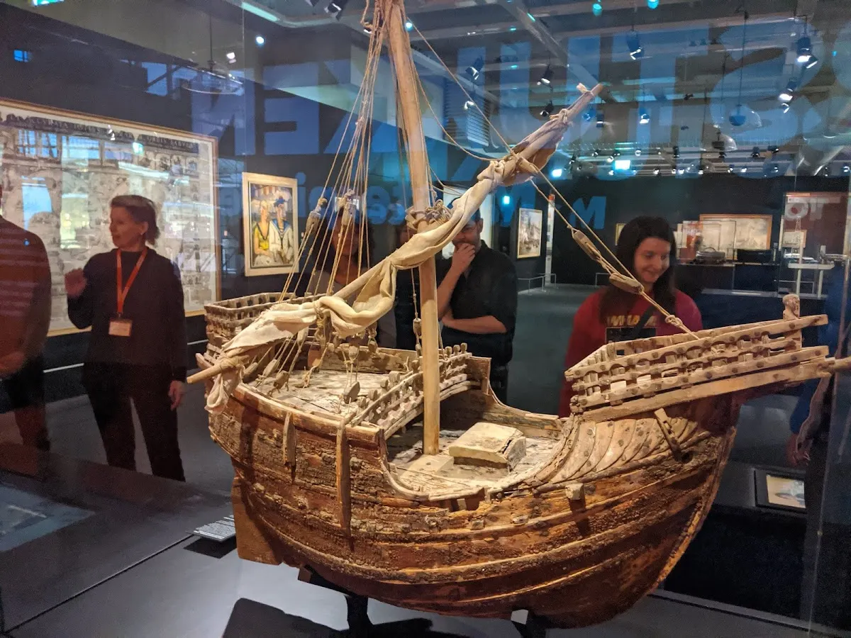 Maritiem Museum Rotterdam