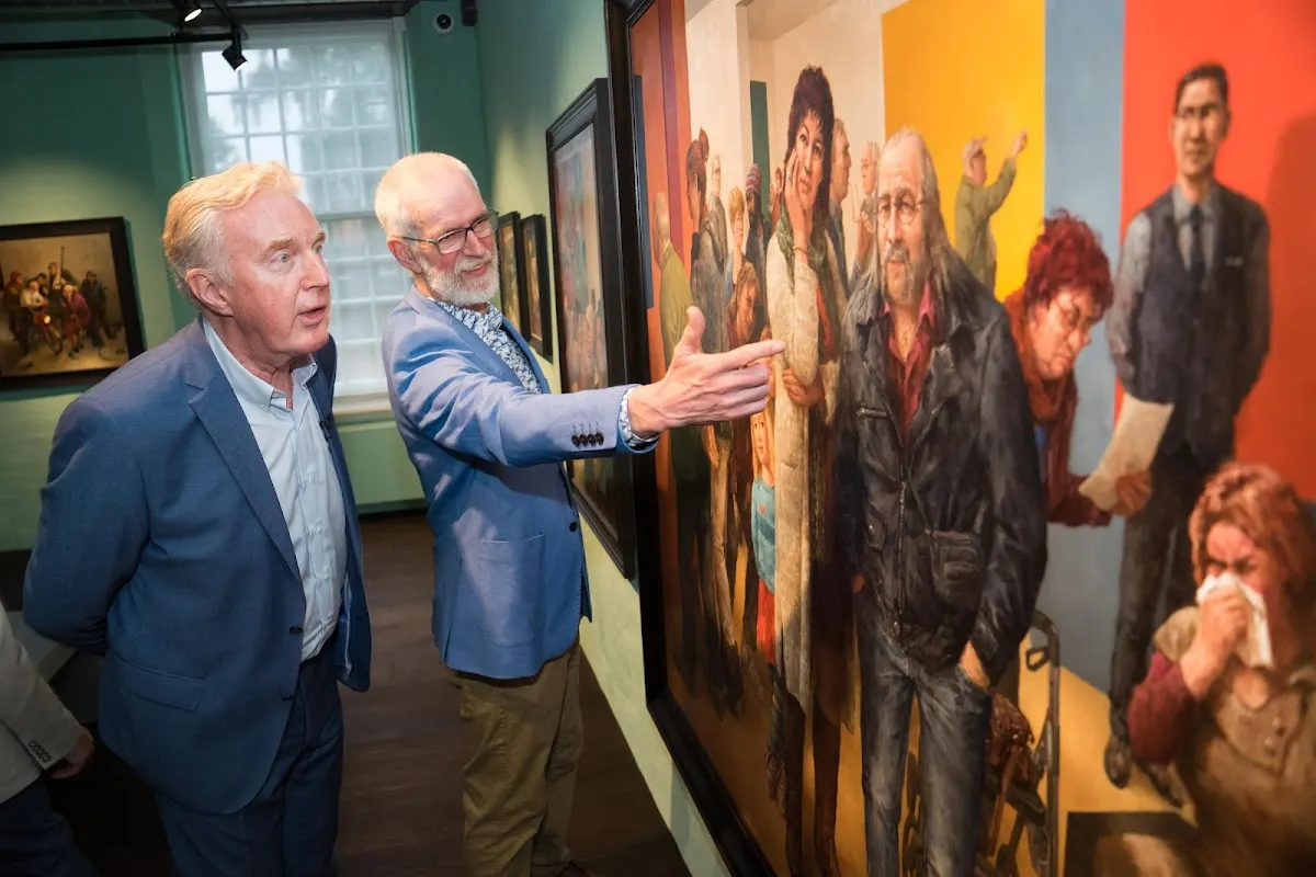 Marius van Dokkum Museum