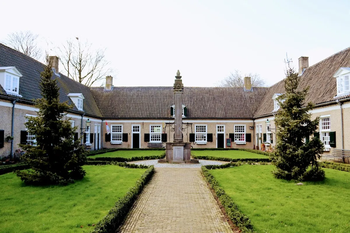 Van Gogh Etten-Leur / Museum Sint Paulushofje