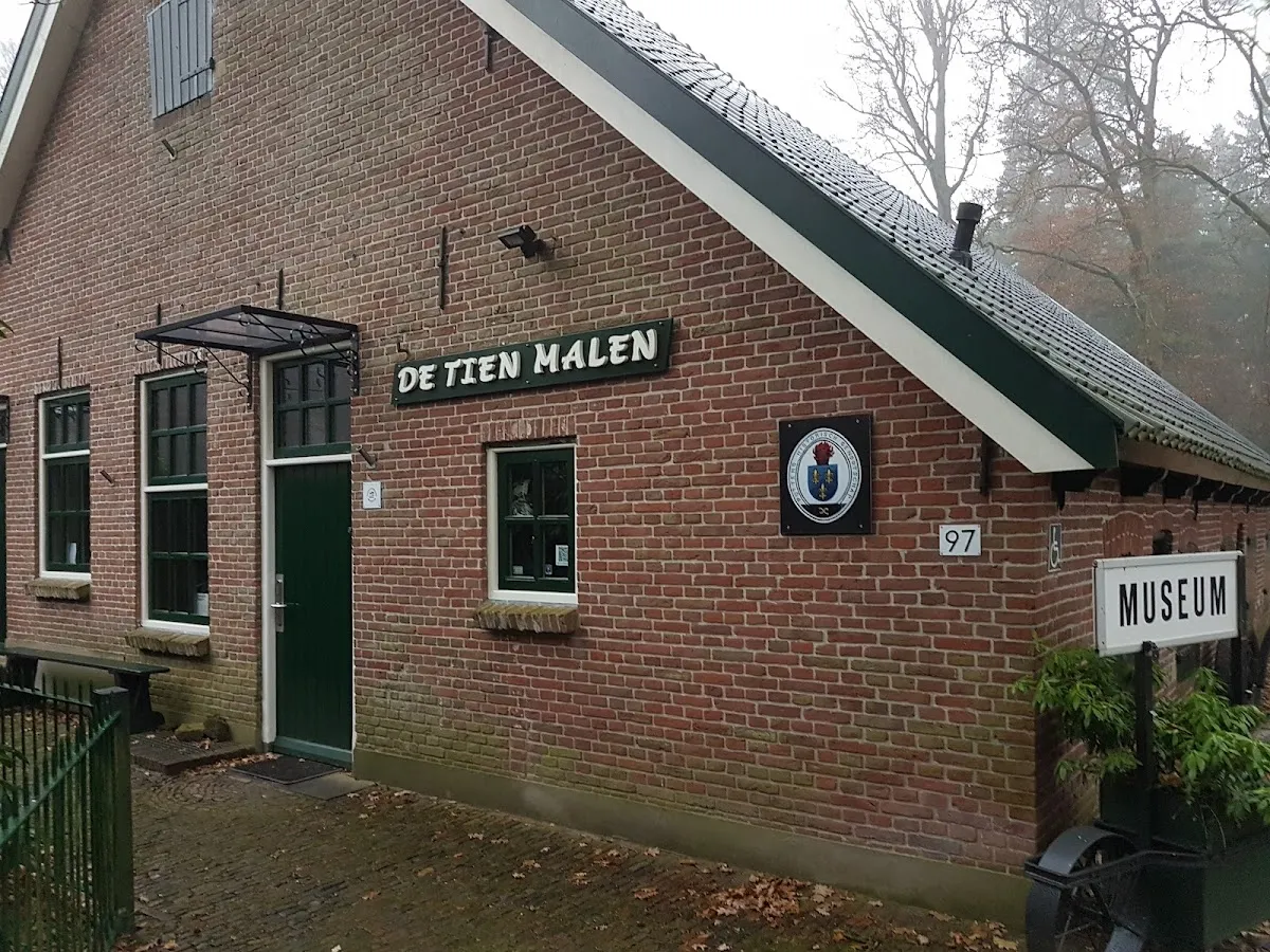 Historisch Museum "De Tien Malen"