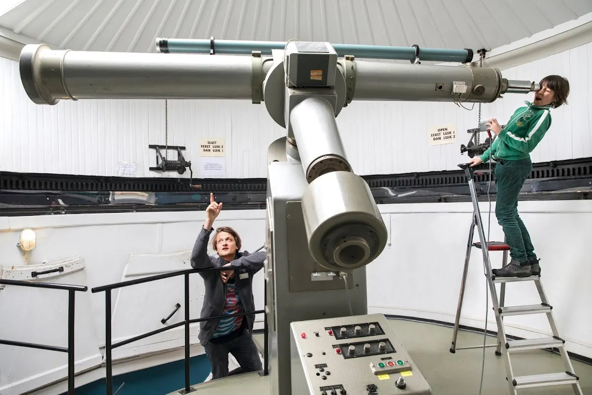 Sonnenborgh Museum & Sterrenwacht