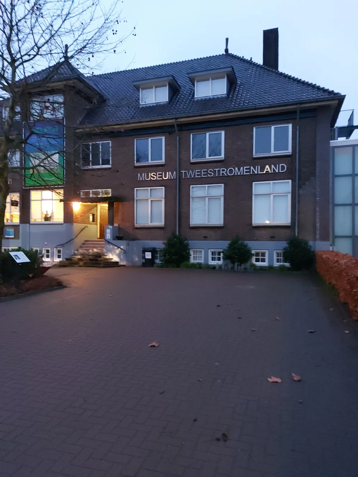 Museum Tweestromenland