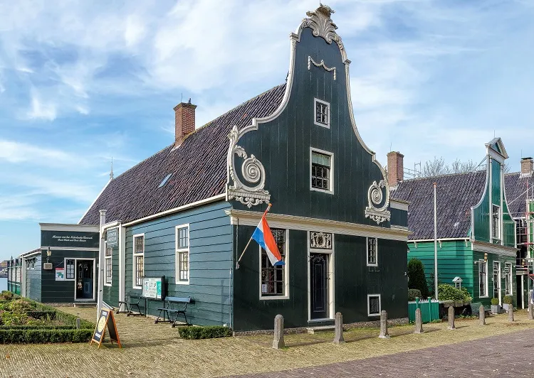 Museum Zaanse Tijd