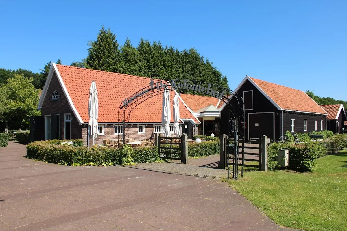 Museum De Proefkolonie