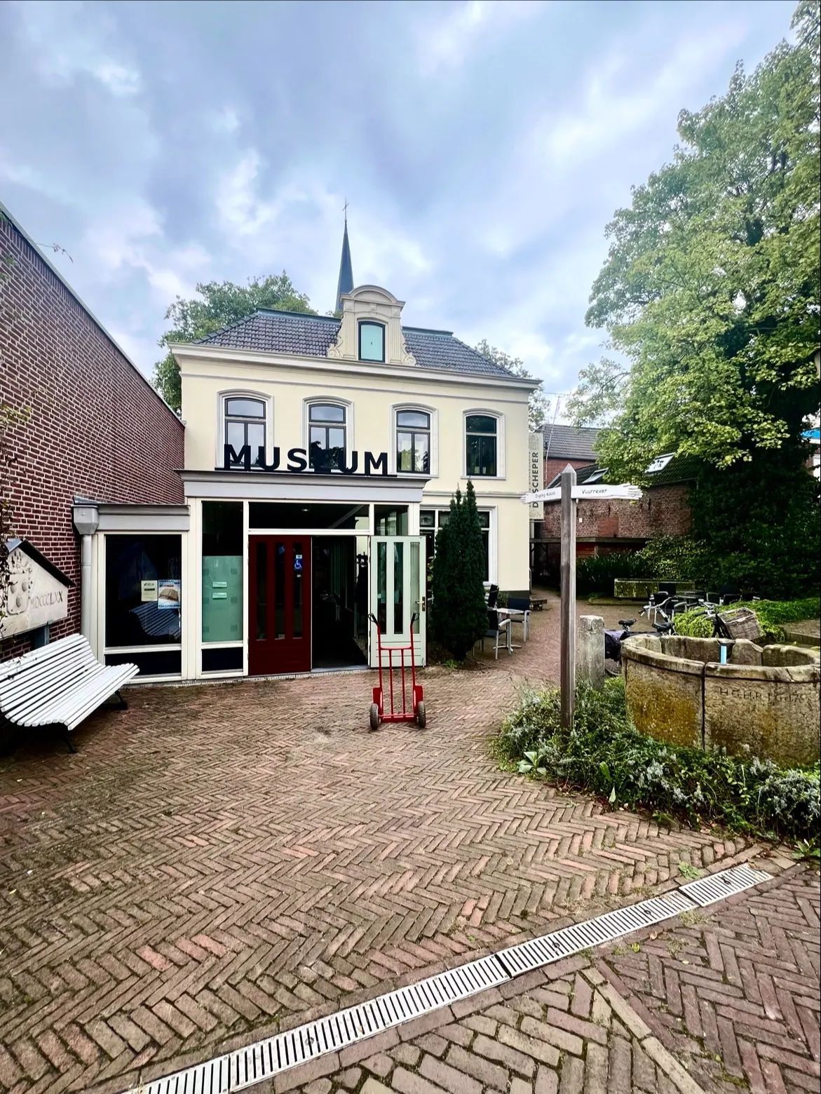 Cultuur Historisch Museum De Scheper