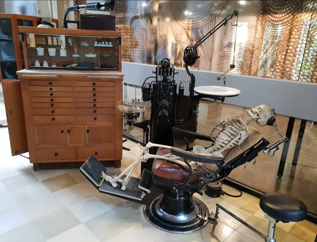 Museum voor Anatomie en Pathologie