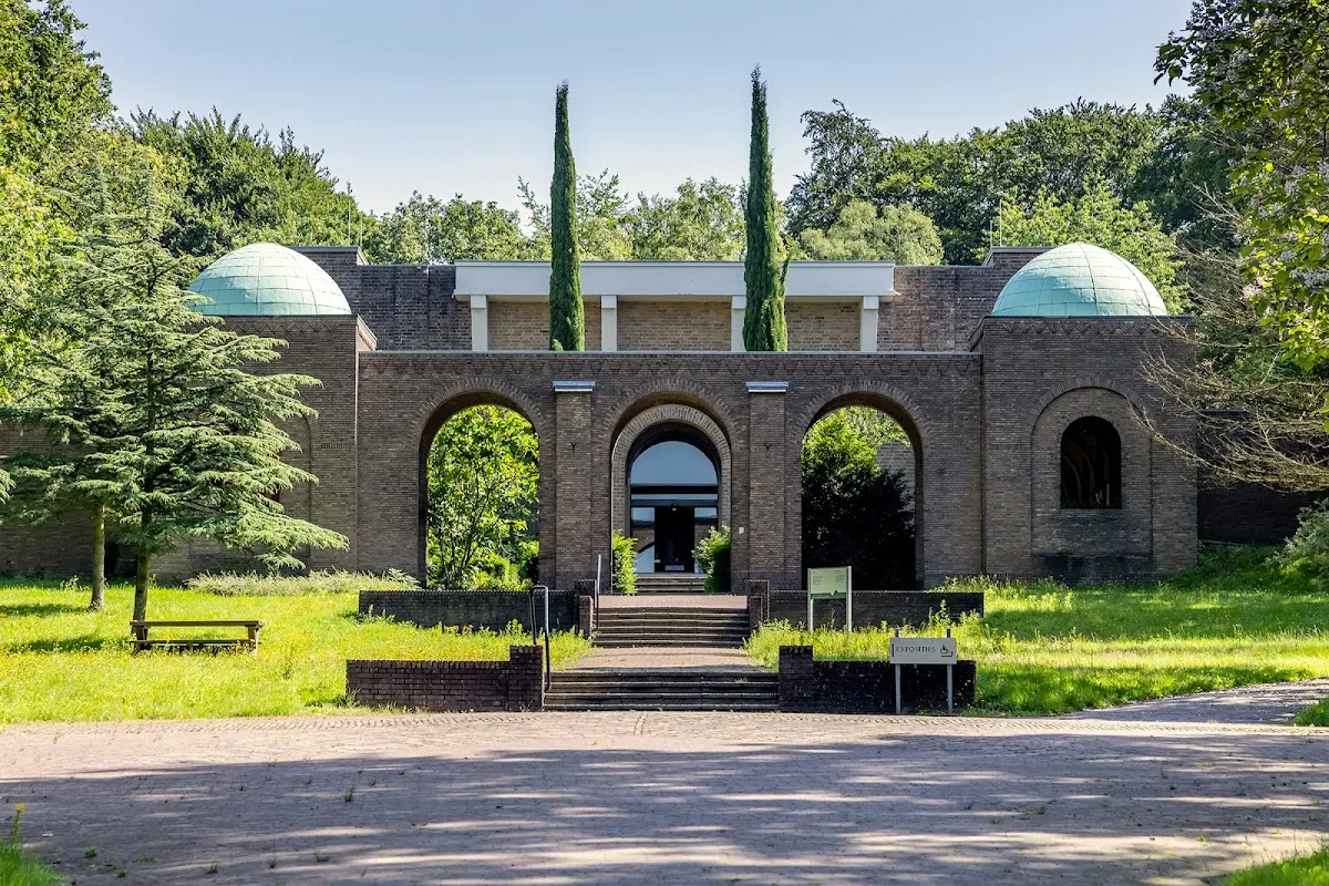 Museumpark Orientalis