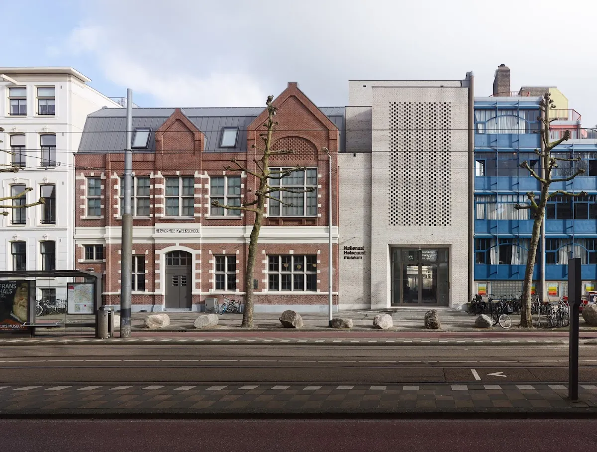 Nationaal Holocaustmuseum