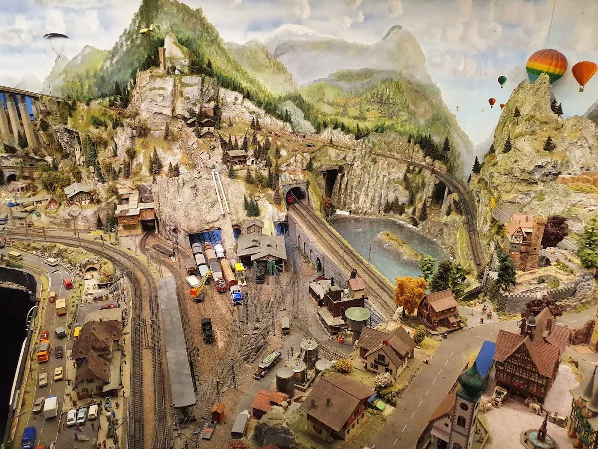 Modelspoormuseum