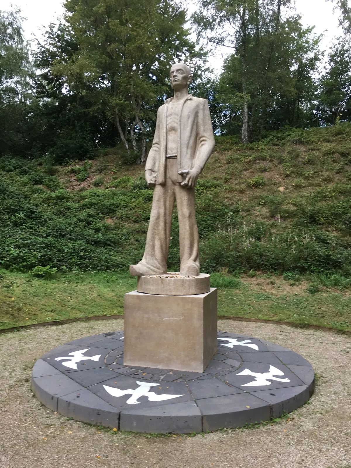 Nationaal Monument Kamp Amersfoort