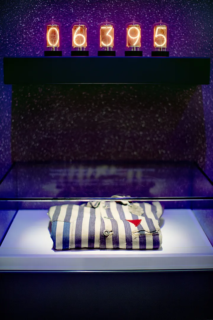 Nationaal Monument Kamp Vught