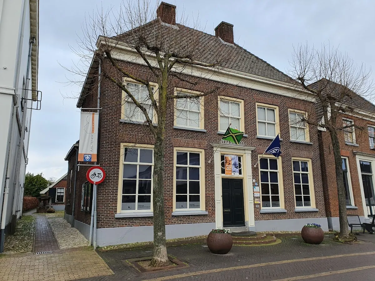 Nationaal Onderduikmuseum