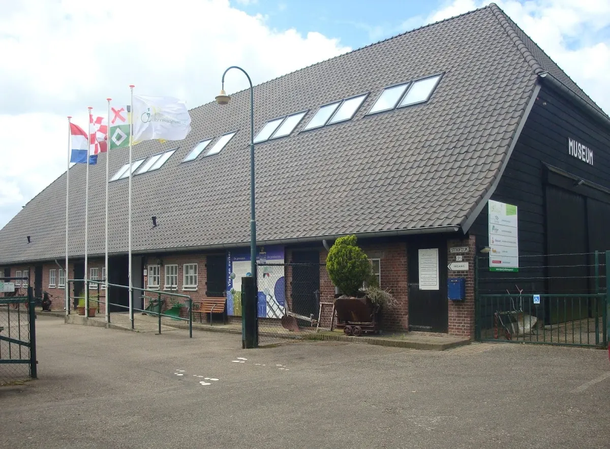 Nationaal Vlasserij-Suikermuseum