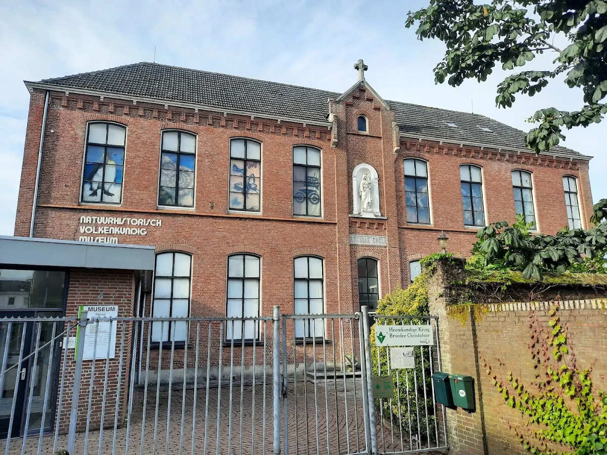 Stichting Natuurhistorisch en Volkenkundig Museum in Oudenbosch