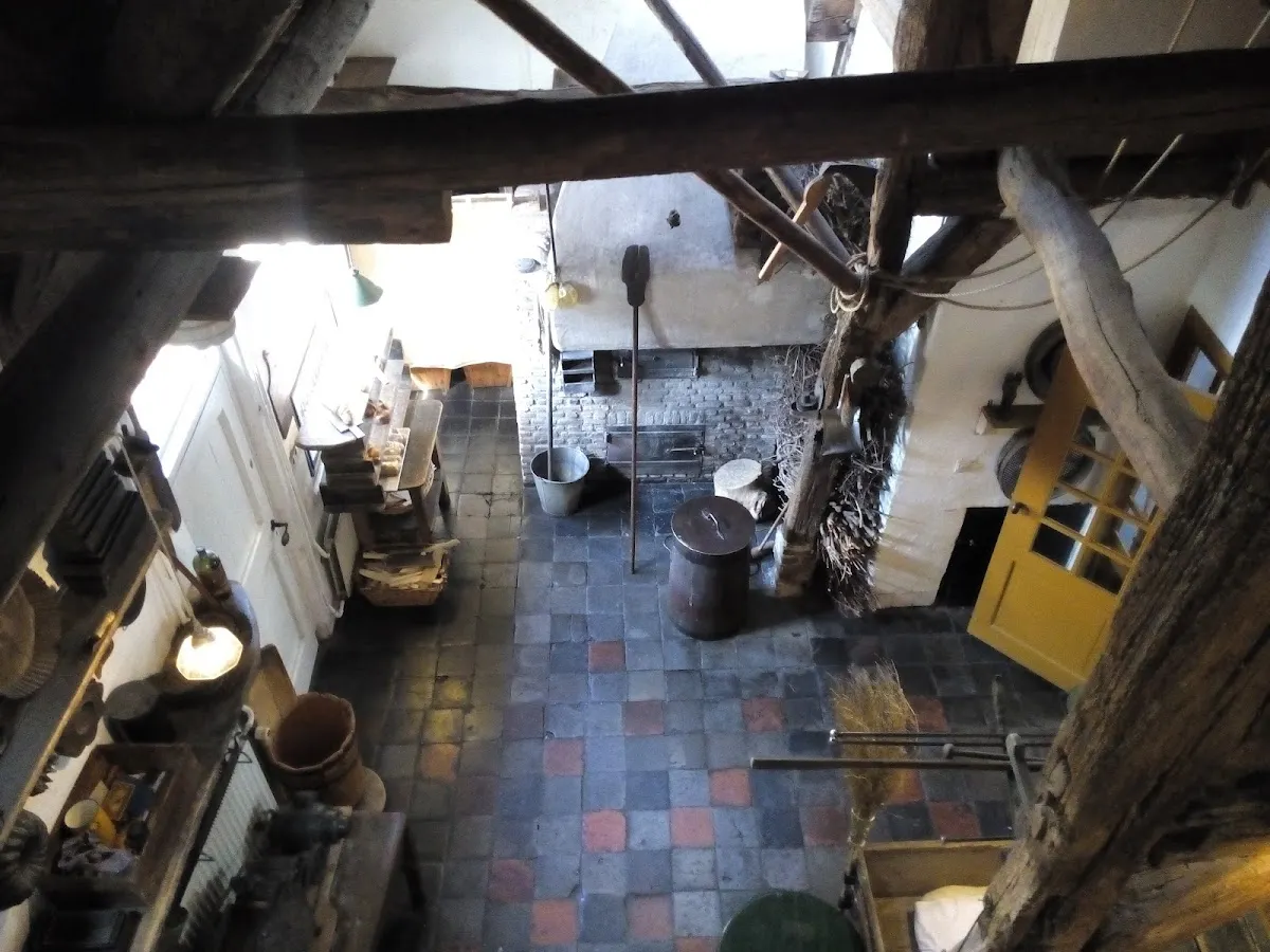 Nederlands Bakkerijmuseum Hattem