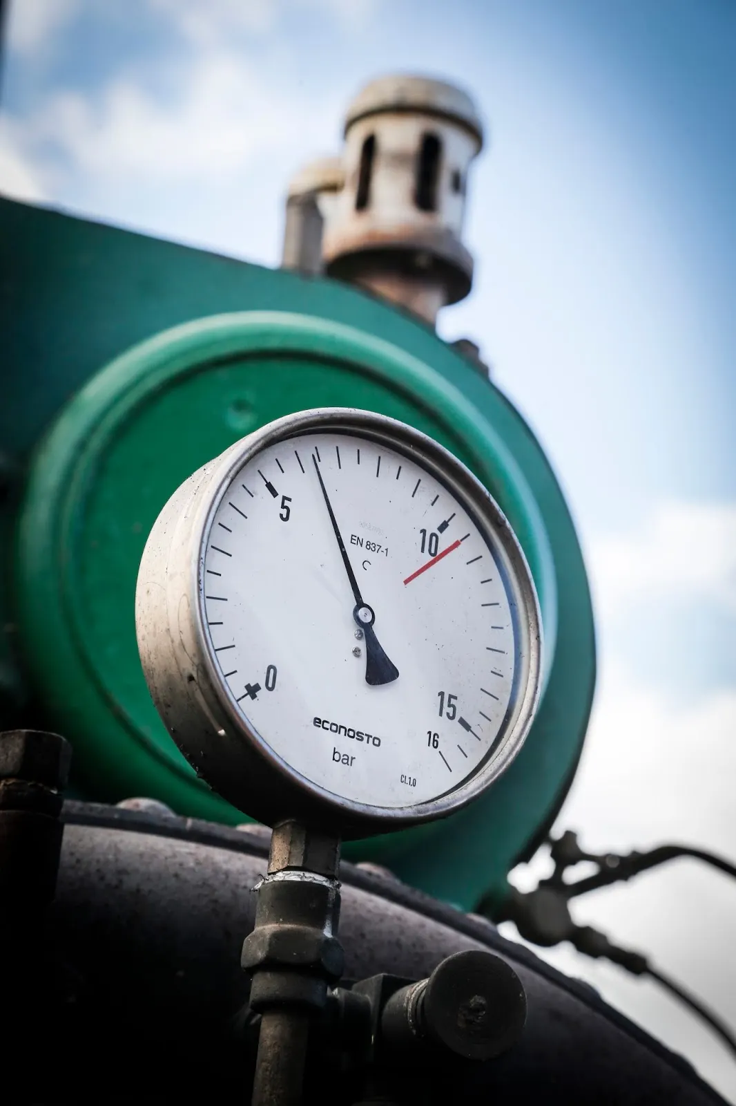 Nederlands Stoommachinemuseum