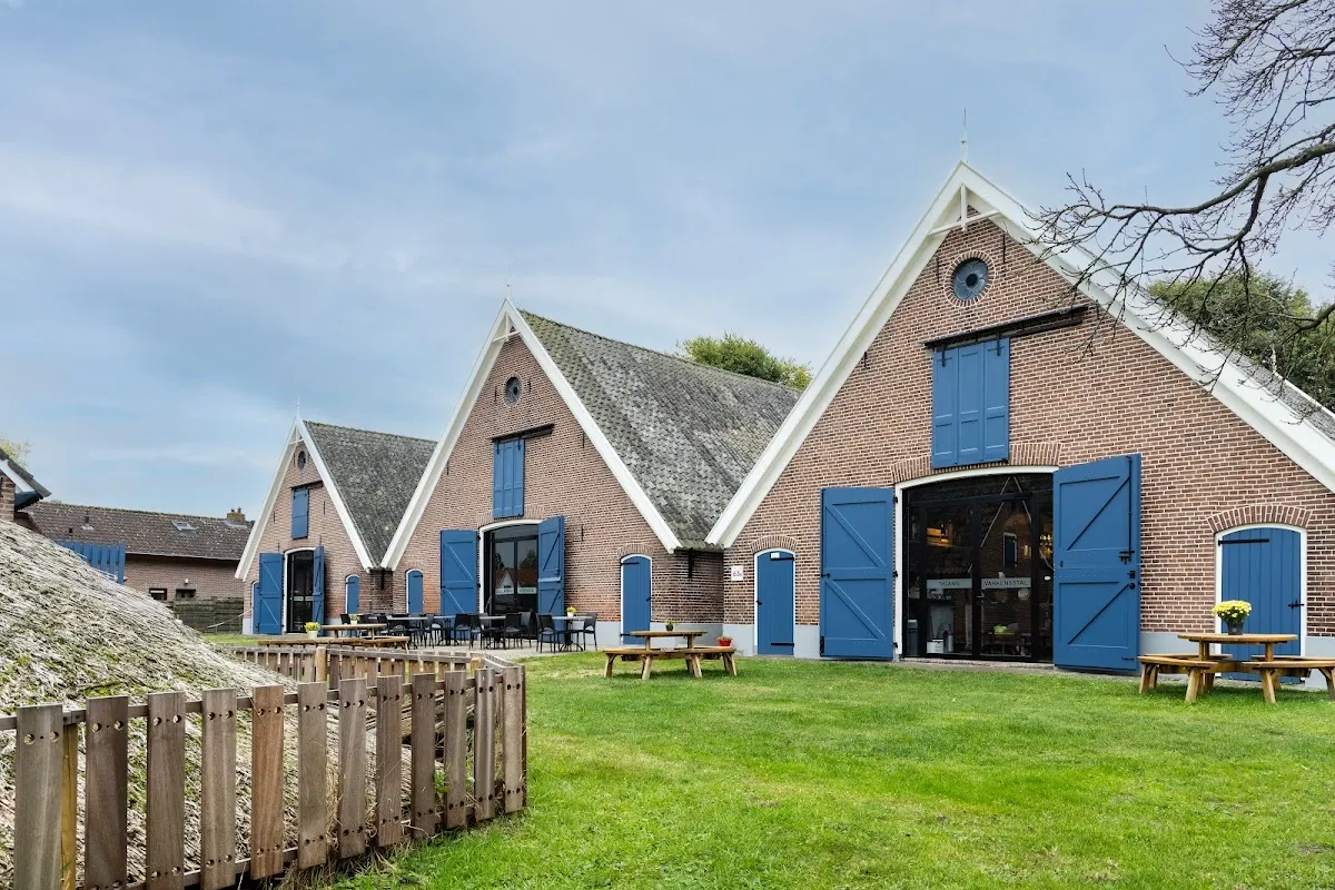 Nederlands Zuivelmuseum (Erve IJzerman)