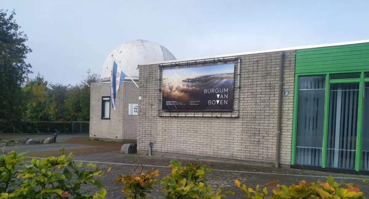 Observeum museum + sterrenwacht