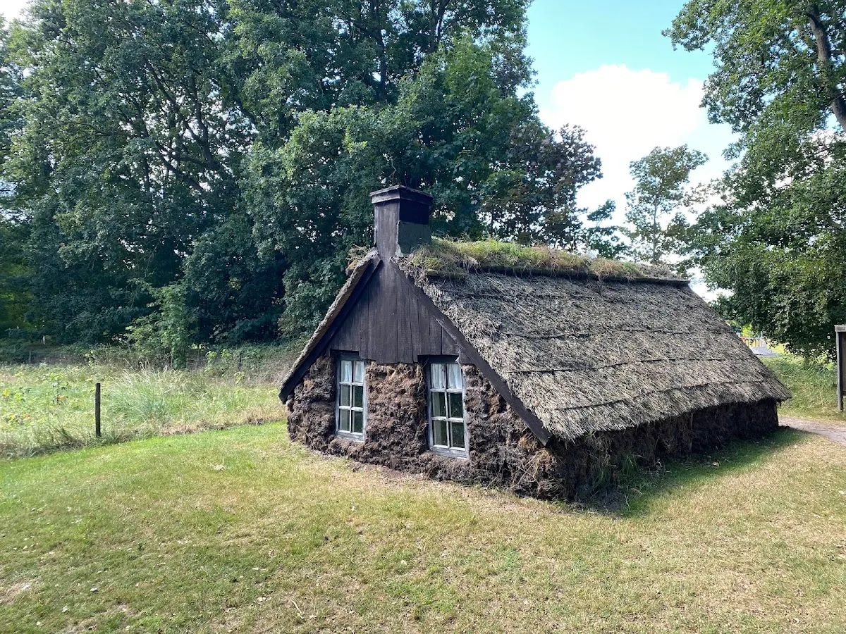 Openluchtmuseum De Spitkeet
