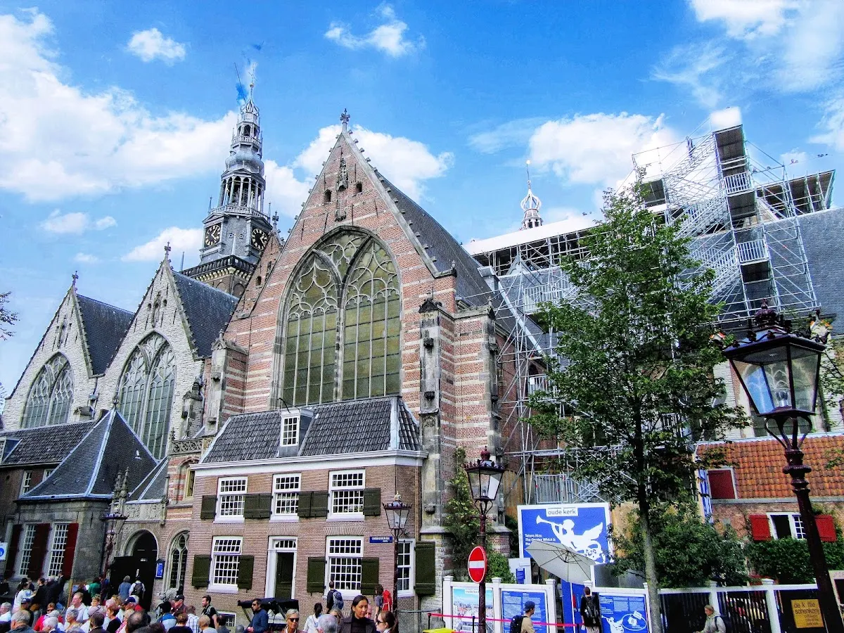 De Oude Kerk