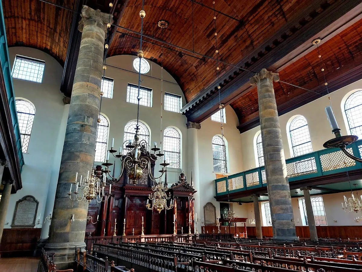 Portugese Synagoge