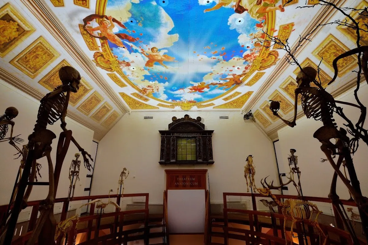 Rijksmuseum Boerhaave