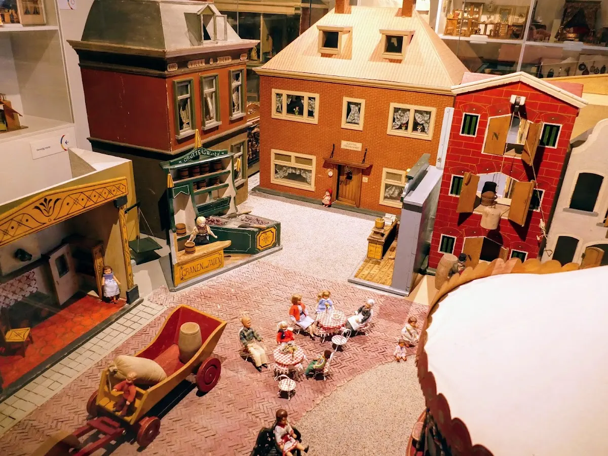 Speelgoedmuseum Deventer