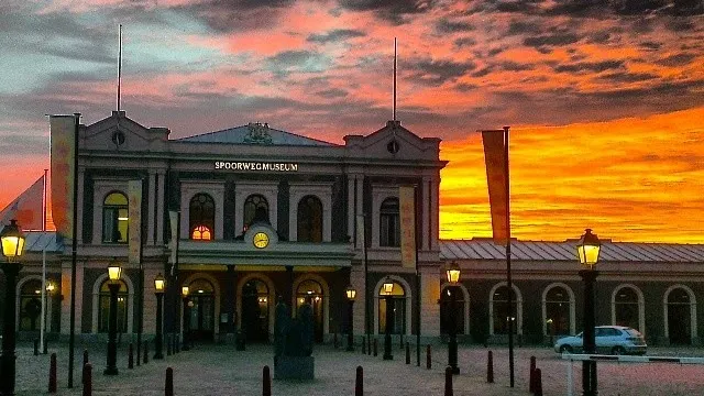 Spoorwegmuseum