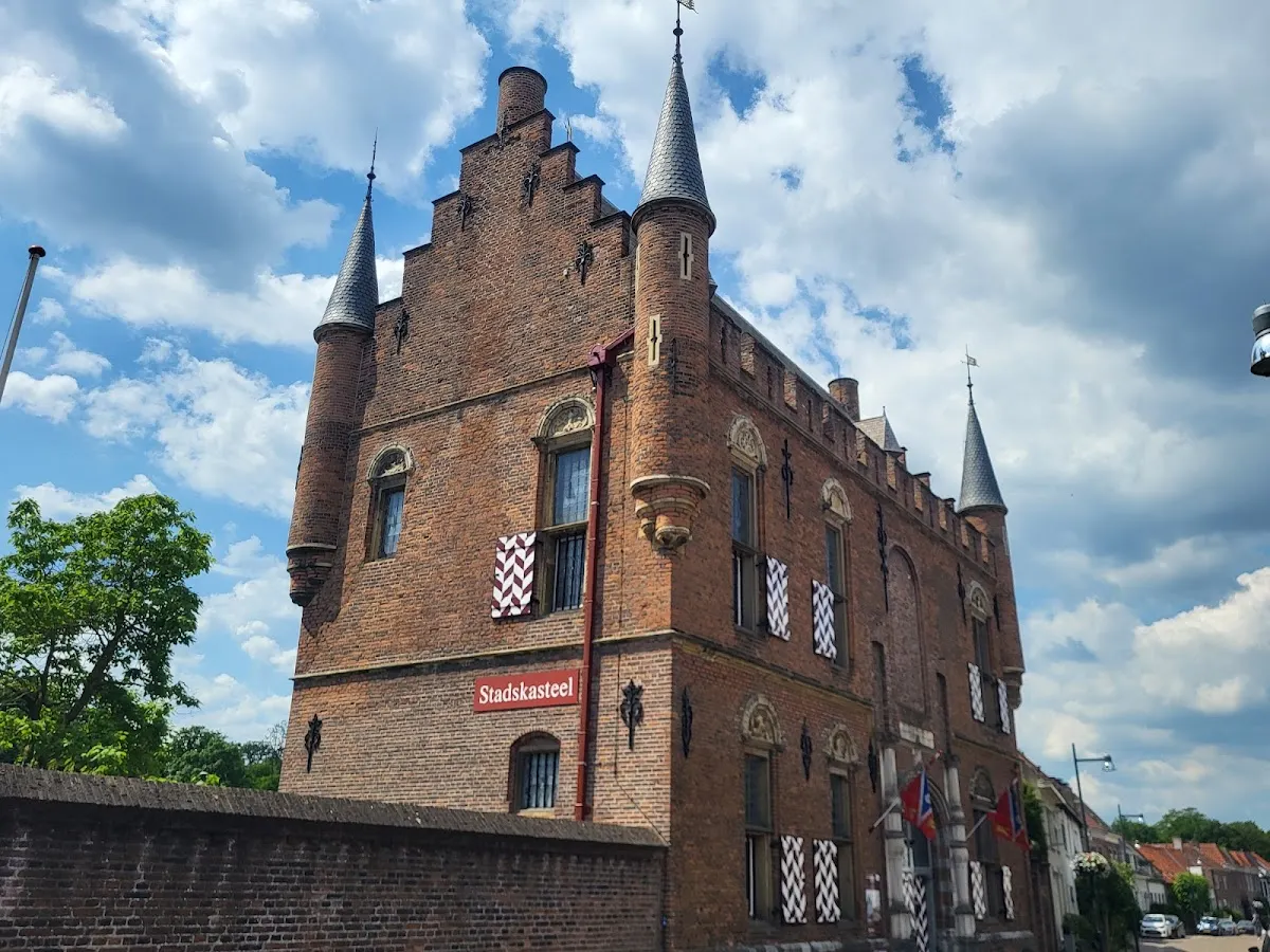 Stadskasteel Zaltbommel