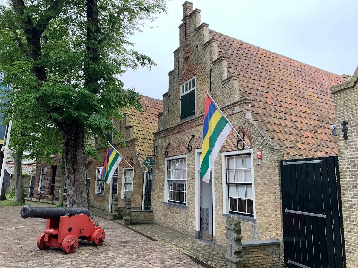 Museum 't Behouden Huys Terschelling