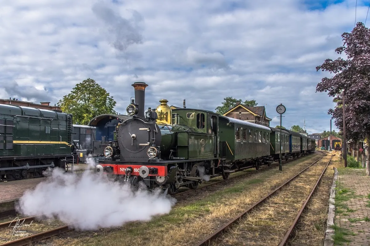 Museum Buurtspoorweg