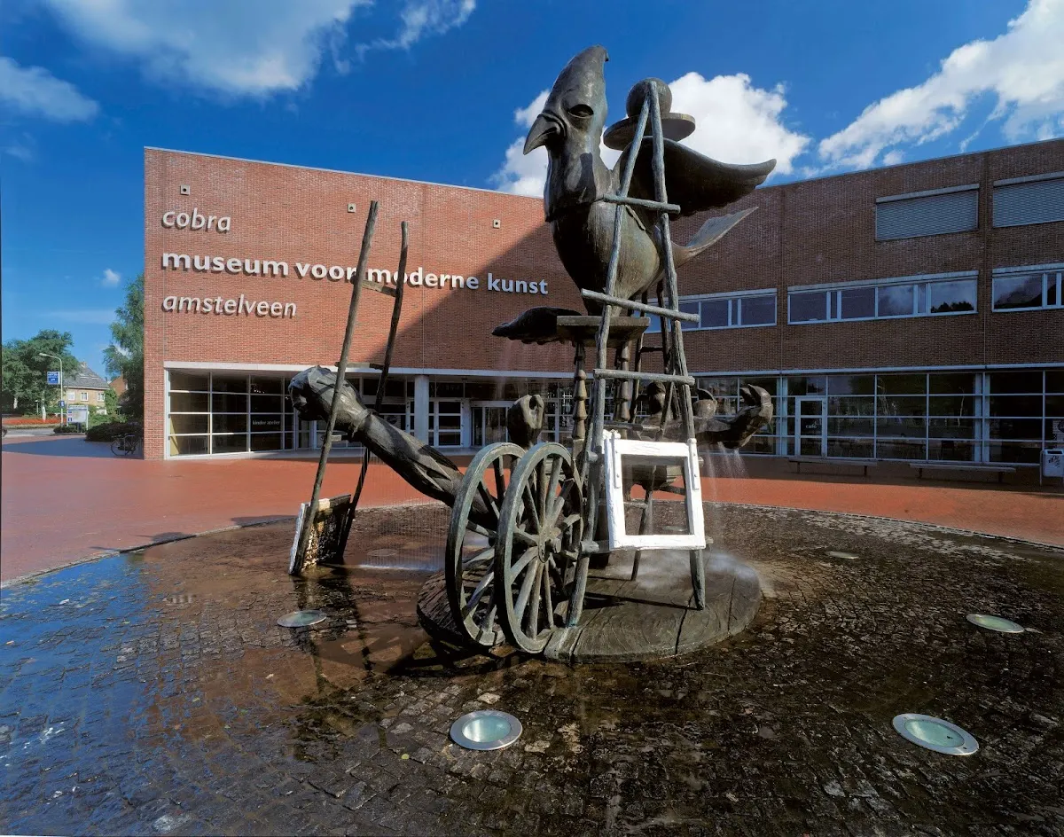 Cobra Museum voor Moderne Kunst