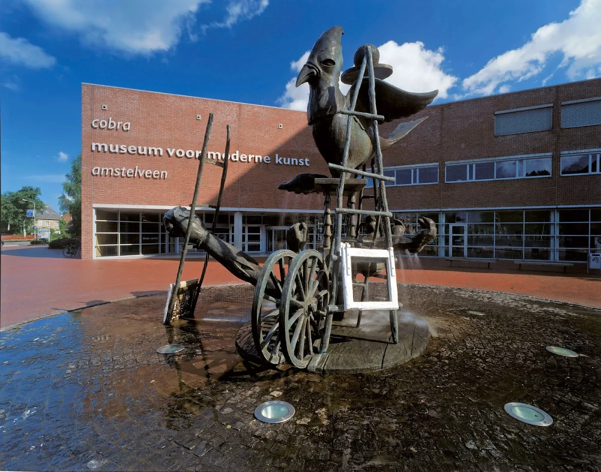 Cobra Museum voor Moderne Kunst