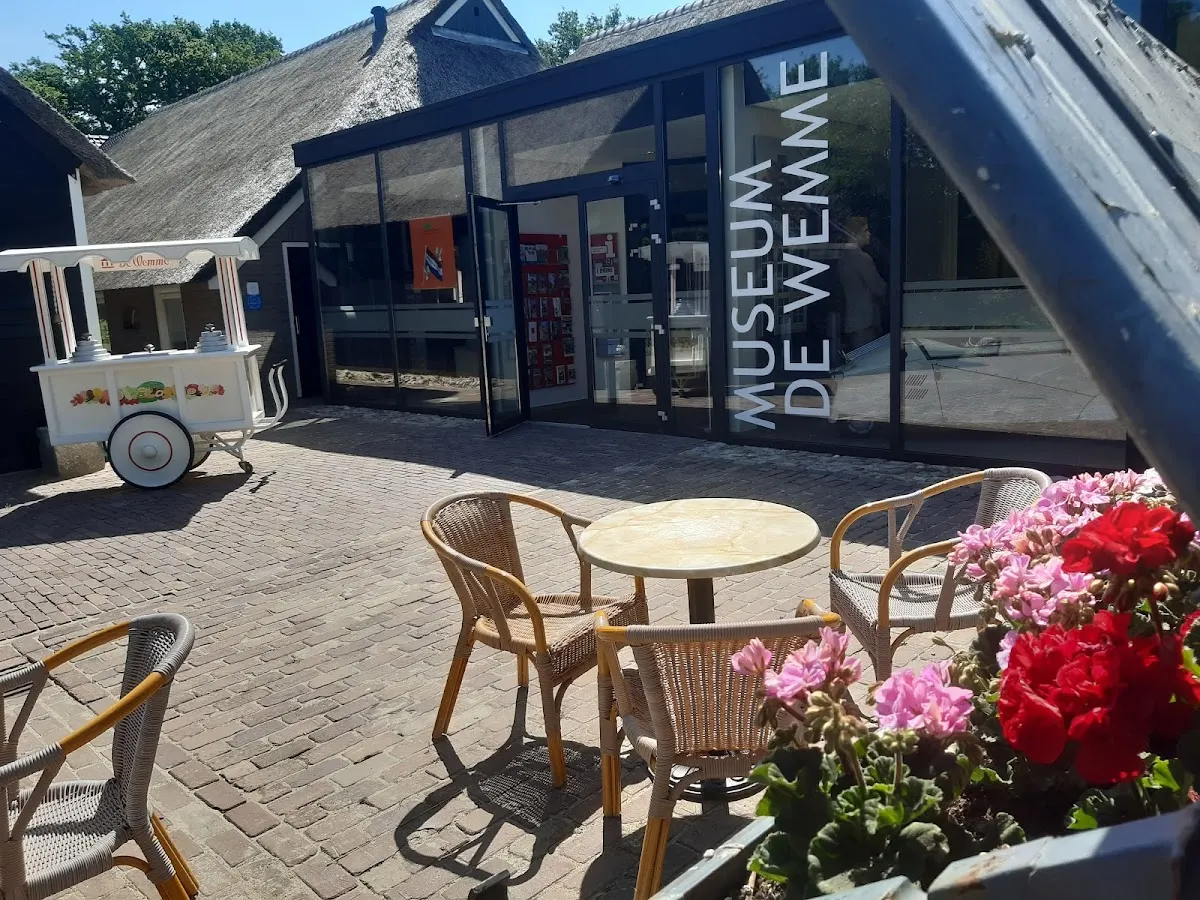 Museum De Wemme (weer open vanaf 27 maart 2026)