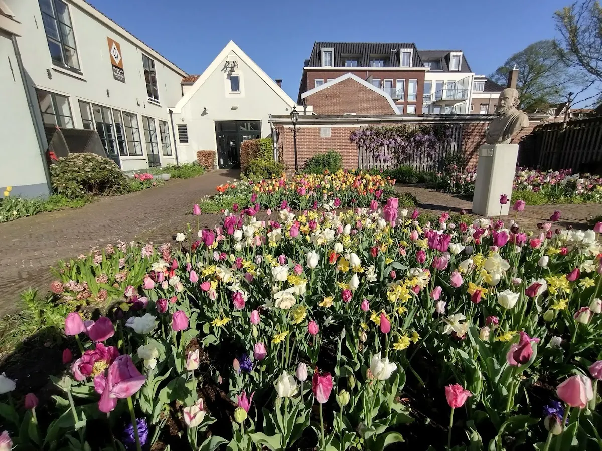 Nationaal Museum De Zwarte Tulp